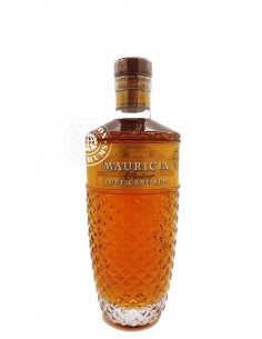 Rhum Mauricia Ambré...