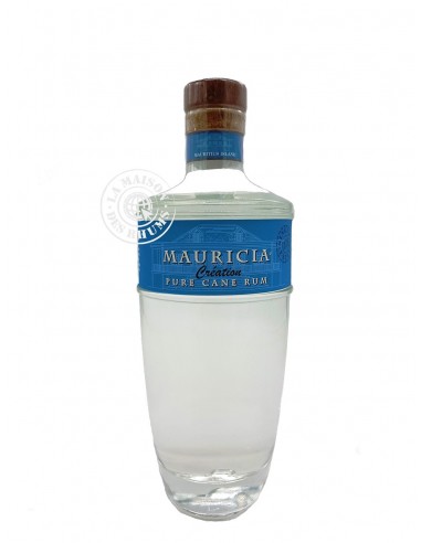 Rhum Mauricia Blanc Création 48%