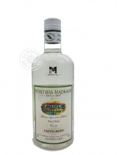 Rhum Héritiers Madkaud...