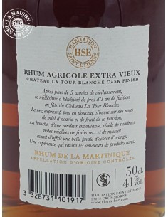 Rhum HSE Vieux Finition... 2