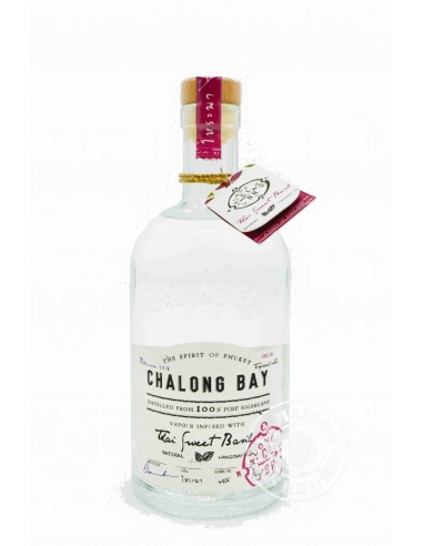 Rhum Chalong Bay Spiced Infused Thaï...