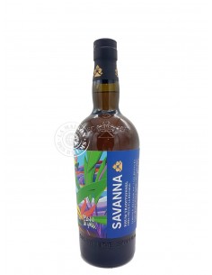 Rhum Savanna Vieux Art of...