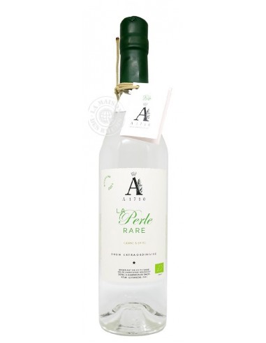 Rhum A1710 Blanc La Perle Rare Canne...