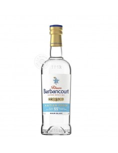 Rhum Barbancourt Blanc...