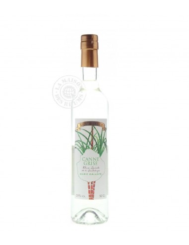 Rhum Bielle Blanc Canne Grise 59% 50cl