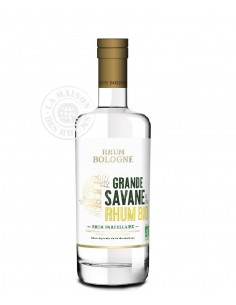 Rhum Bologne Blanc La...