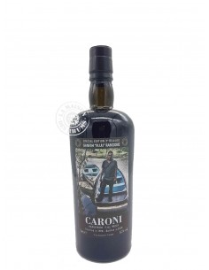 Rhum Caroni Vieux 22 ans...