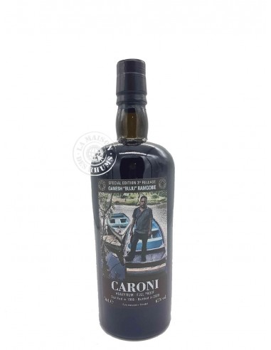 Rhum Caroni Vieux 22 ans 1998 Ganesh...