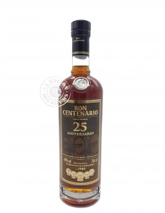 Rhum Centenario Vieux 25...