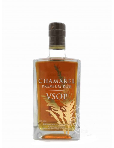 Rhum Chamarel Vieux VSOP 41%