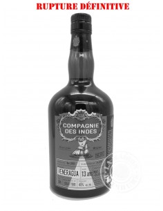 Rhum Compagnie Des Indes...