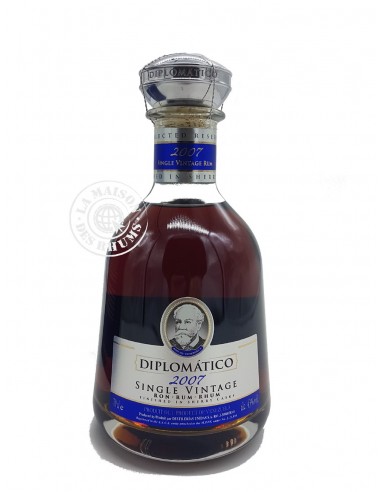 Rhum Diplomatico Vieux Single Vintage...