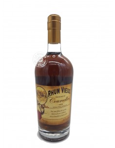 Rhum Domaine de Courcelles... 2