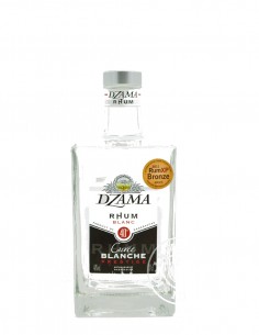 Rhum Dzama Blanc Cuvée...