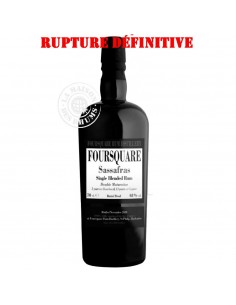 Rhum Foursquare Vieux...