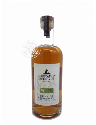 Rhum Habitation Bellevue Vieux VO 45%