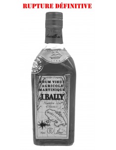 Rhum J. Bally Vieux...