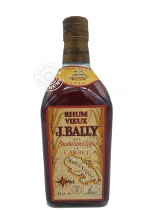 Rhum J. Bally Vieux... 2