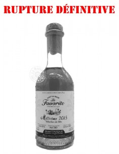 Rhum La Favorite Vieux...