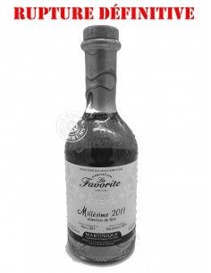 Rhum La Favorite Vieux...