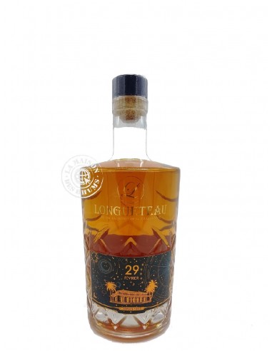 Rhum Longueteau Vieux 29 Février 48.4%