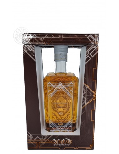 Rhum Longueteau Vieux XO Genesis 2016...