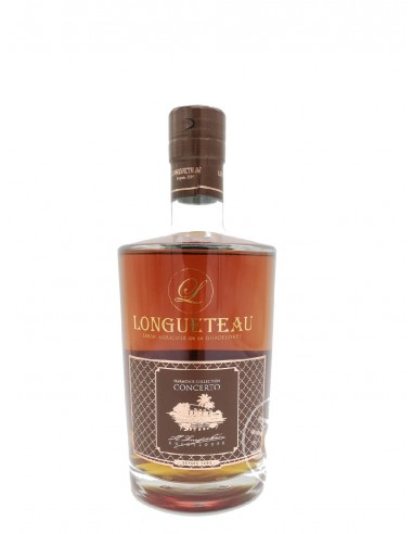 Rhum Longueteau Vieux Harmonie...