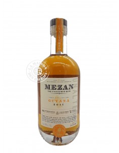 Rhum Mezan Vieux Guyana...