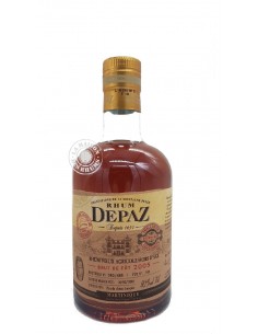 Rhum Depaz Vieux Brut de... 2