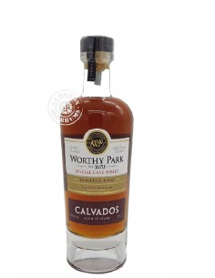 Rhum Worthy Park Vieux...