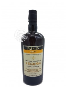 Rhum Papalin Vieux Haïti 4... 2