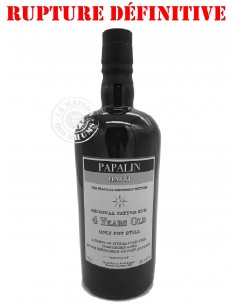 Rhum Papalin Vieux Haïti 4...