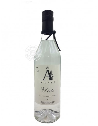 Rhum A1710 Blanc La Perle 2022 54.5%