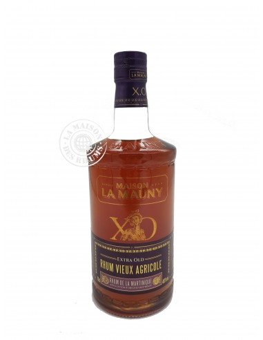 Rhum La Mauny Vieux XO 40%