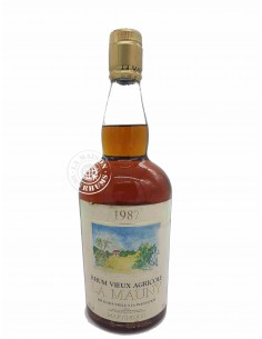 Rhum La Mauny Vieux 1987 43% 2