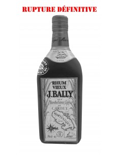 Rhum J. Bally Vieux...