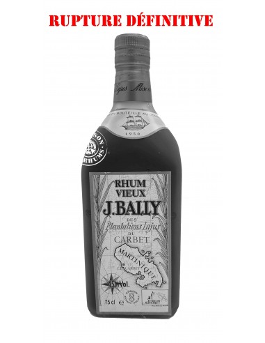 Rhum J. Bally Vieux 1950 45%