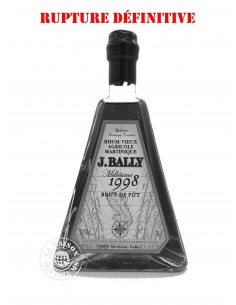 Rhum J. Bally Vieux...
