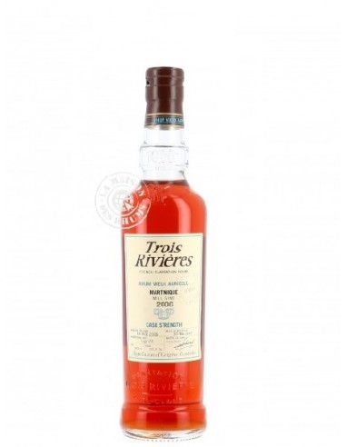 Rhum Trois Rivières Vieux 2006 50cl...