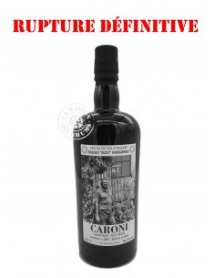 Rhum Caroni Vieux 20 ans...