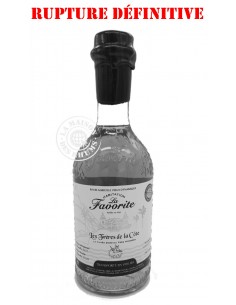 Rhum Les Frères De La Côte...