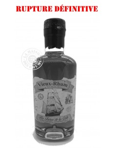 Rhum Les Frères De La Côte...