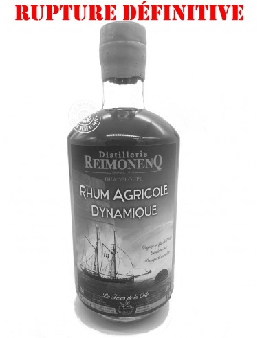 Rhum Les Frères De La Côte Reimonenq...