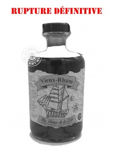 Rhum Les Frères de la Côte...