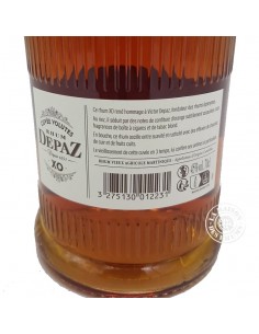 Rhum Depaz Vieux XO Cuvée... 2