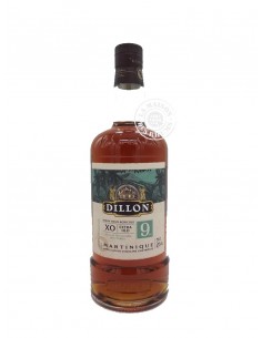 Rhum Dillon Vieux XO 9 ans 43%