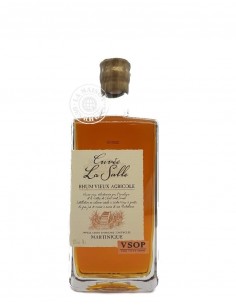 Rhum La Salle Vieux VSOP...