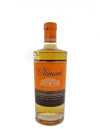 Liqueur Shrubb Clément 40%