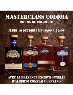 Masterclass - Ron Coloma -... 2