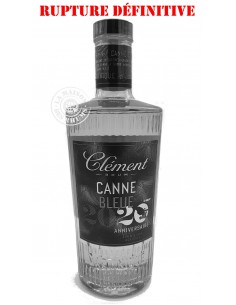 Rhum Clément Blanc Canne...